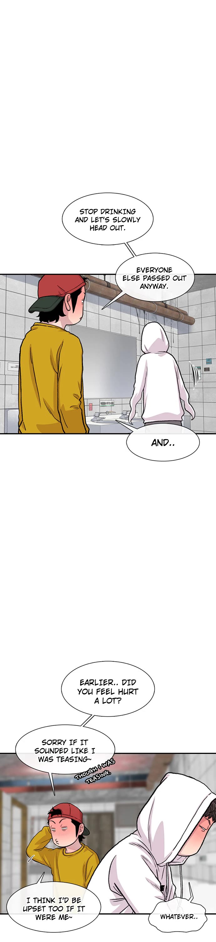 Star Ginseng Store Chapter 187 page 23 - Chapter 187: Chaotic Sunday (3)