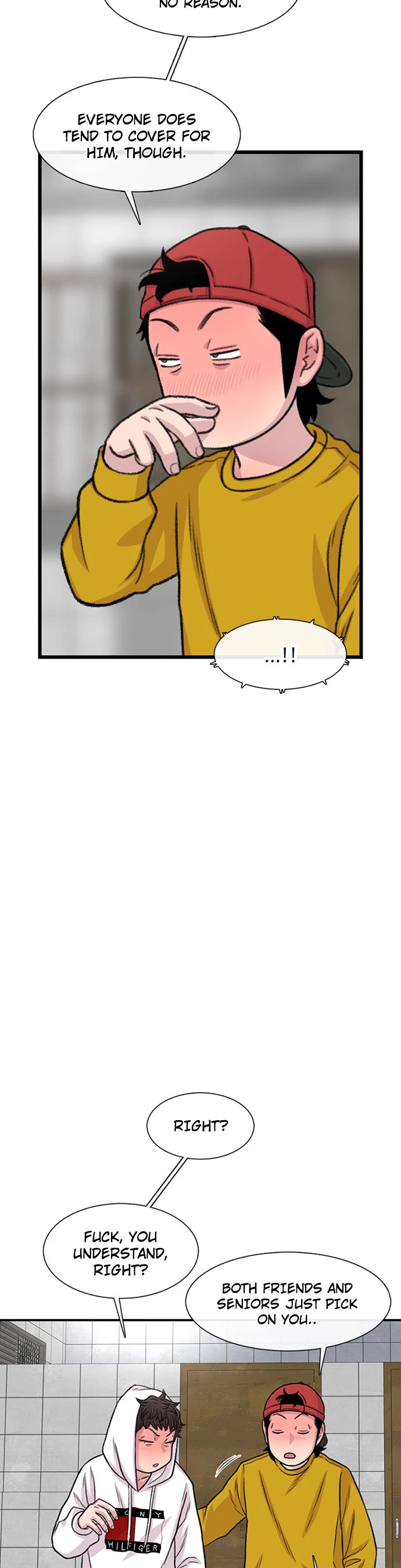 Star Ginseng Store Chapter 187 page 25 - Chapter 187: Chaotic Sunday (3)