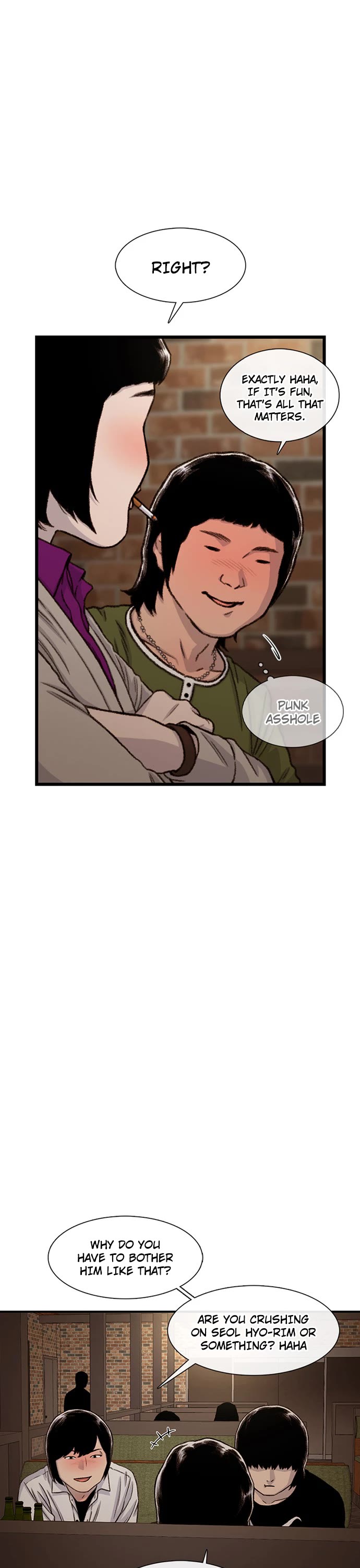 Star Ginseng Store Chapter 187 page 3 - Chapter 187: Chaotic Sunday (3)