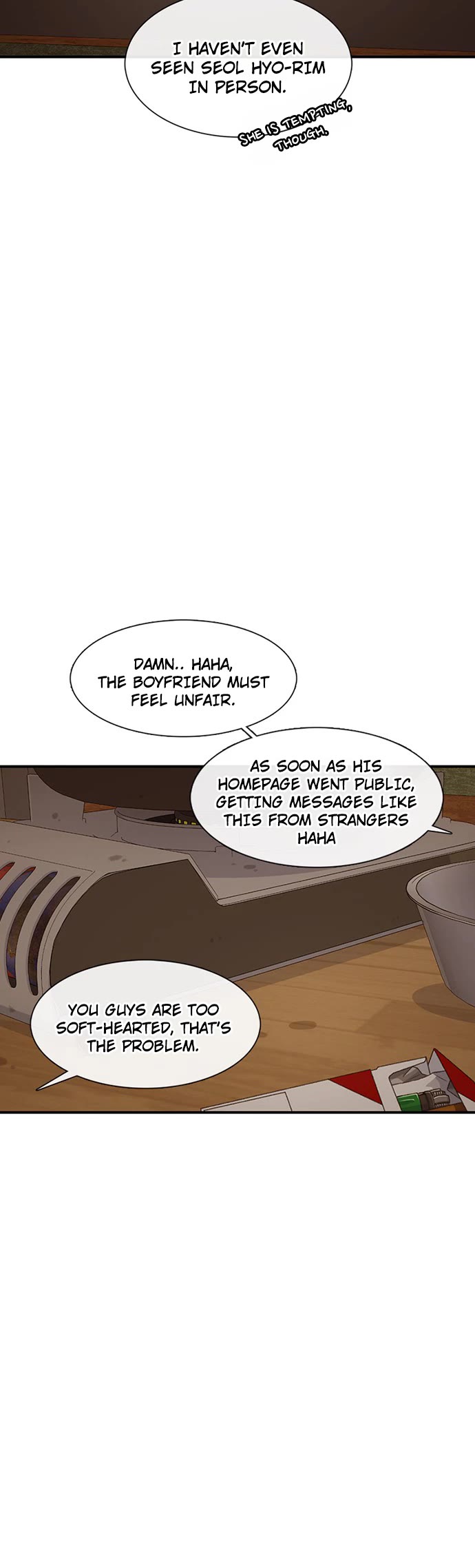 Star Ginseng Store Chapter 187 page 4 - Chapter 187: Chaotic Sunday (3)