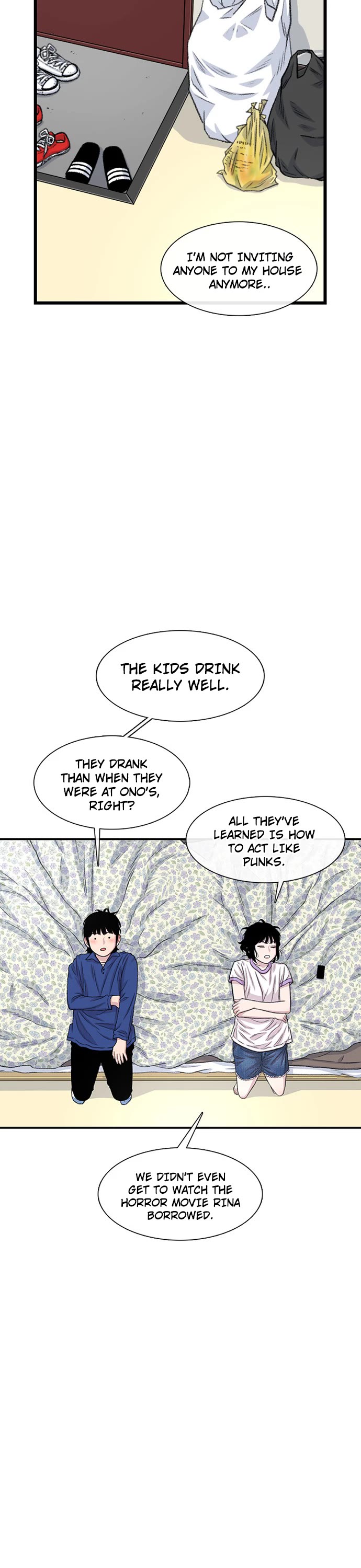 Star Ginseng Store Chapter 188 page 12 - Chapter 188: Chaotic Sunday (4)