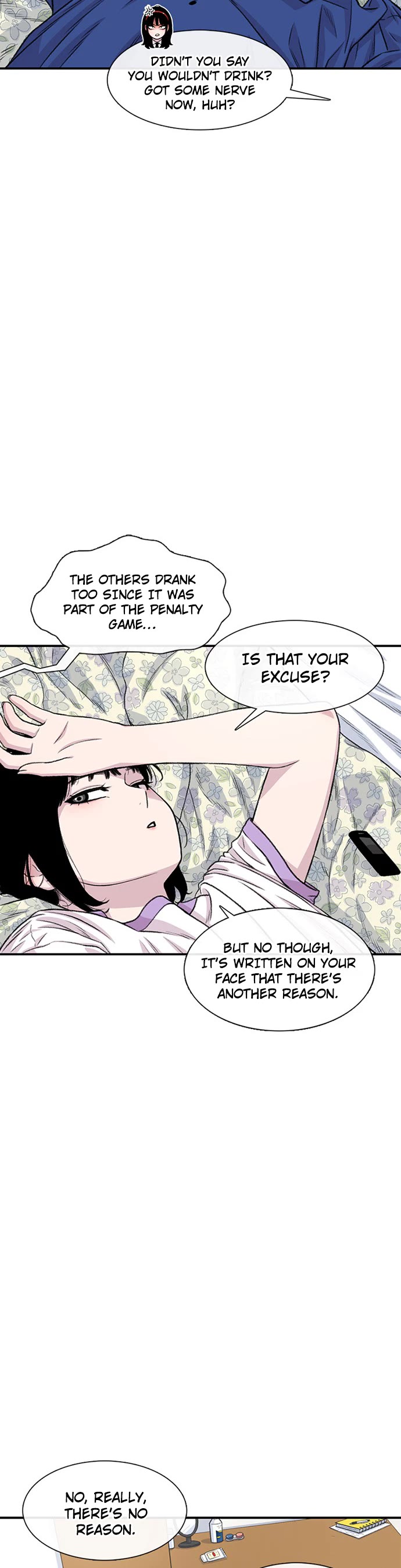 Star Ginseng Store Chapter 188 page 15 - Chapter 188: Chaotic Sunday (4)