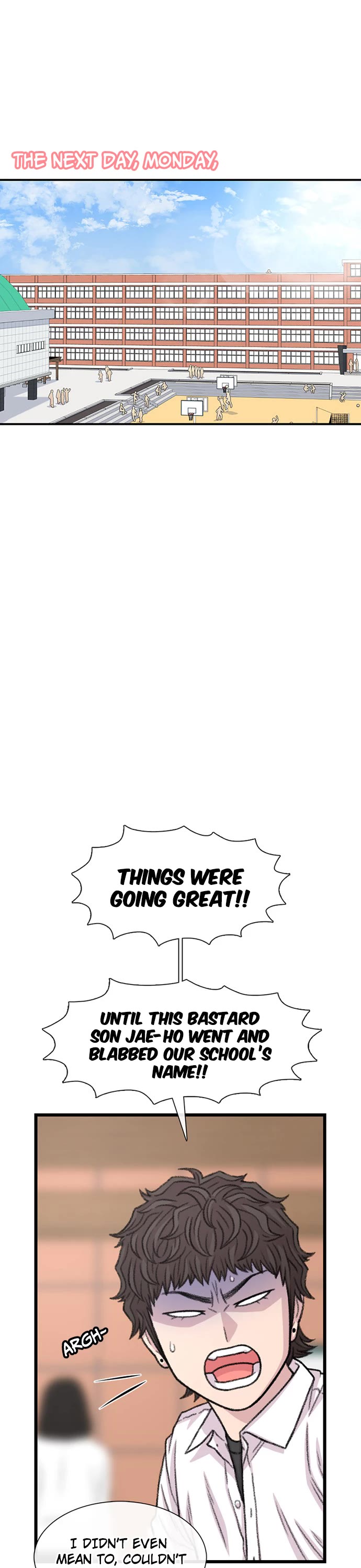Star Ginseng Store Chapter 188 page 31 - Chapter 188: Chaotic Sunday (4)