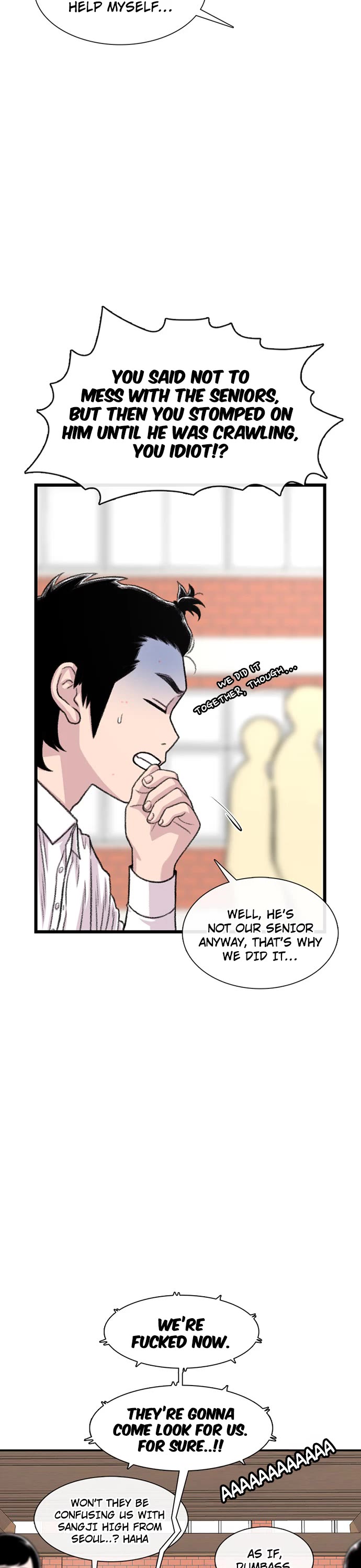 Star Ginseng Store Chapter 188 page 32 - Chapter 188: Chaotic Sunday (4)