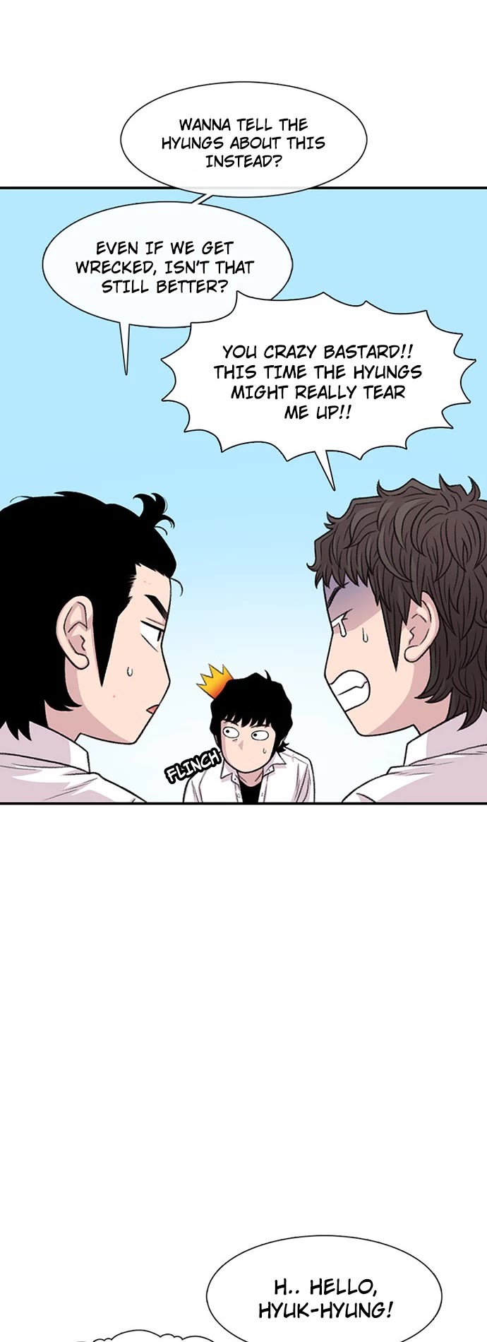 Star Ginseng Store Chapter 188 page 35 - Chapter 188: Chaotic Sunday (4)