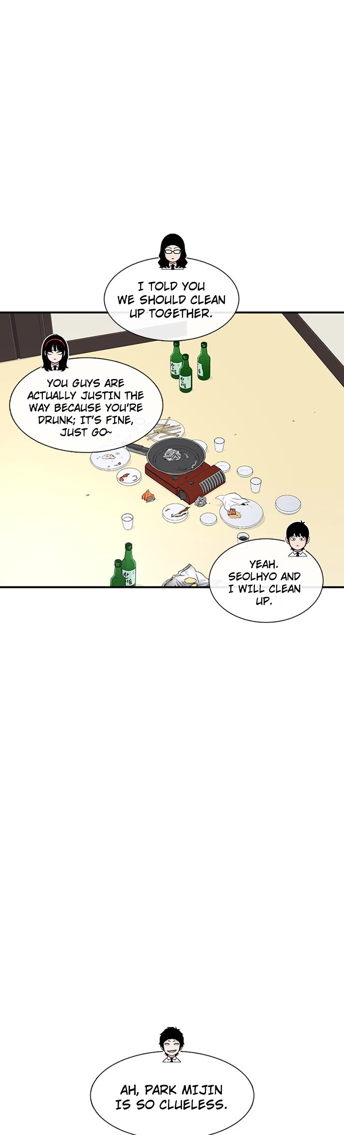 Star Ginseng Store Chapter 188 page 5 - Chapter 188: Chaotic Sunday (4)