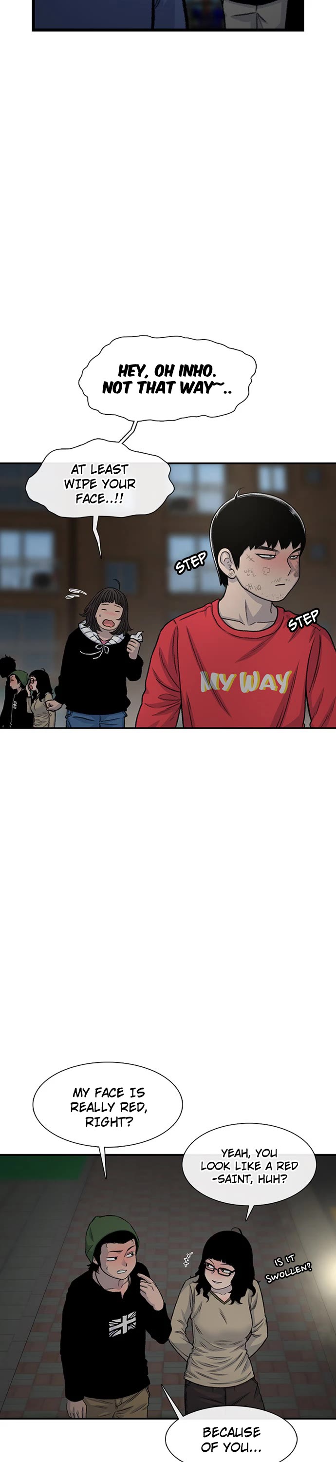 Star Ginseng Store Chapter 188 page 8 - Chapter 188: Chaotic Sunday (4)