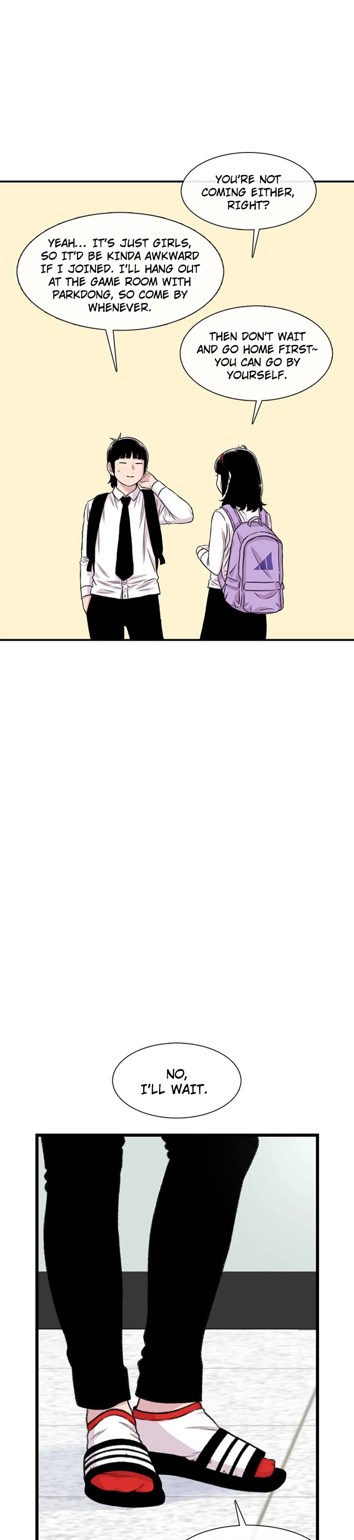 Star Ginseng Store Chapter 189 page 18 - Chapter 189: Hyena (6)