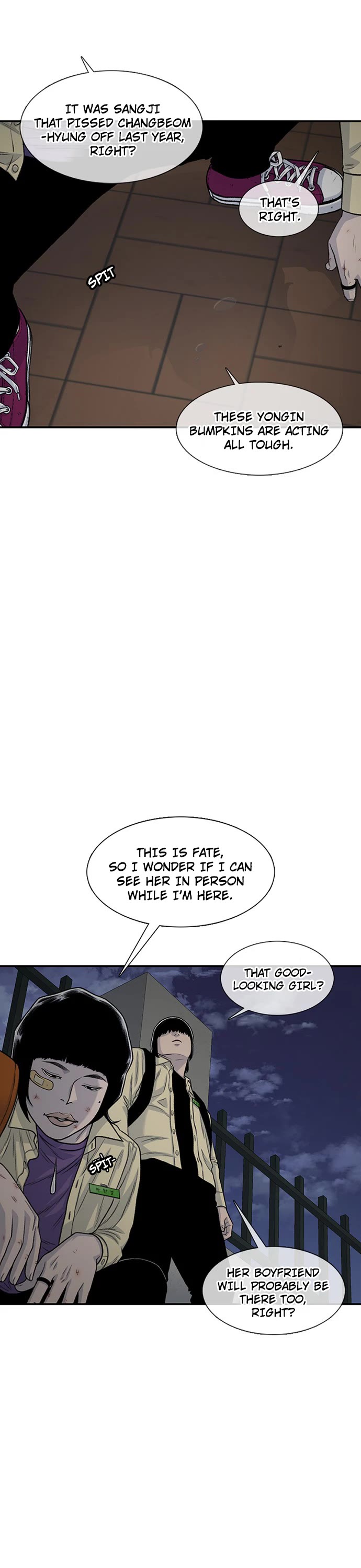 Star Ginseng Store Chapter 189 page 2 - Chapter 189: Hyena (6)