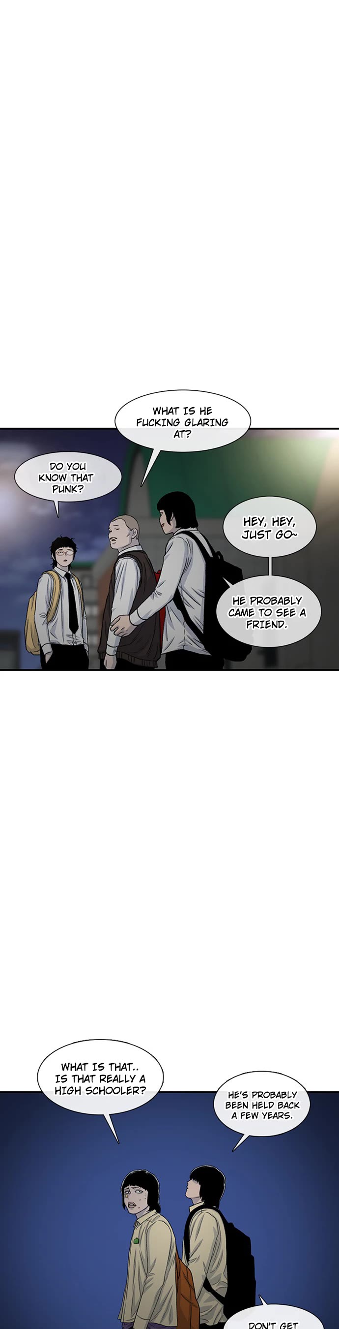 Star Ginseng Store Chapter 189 page 24 - Chapter 189: Hyena (6)