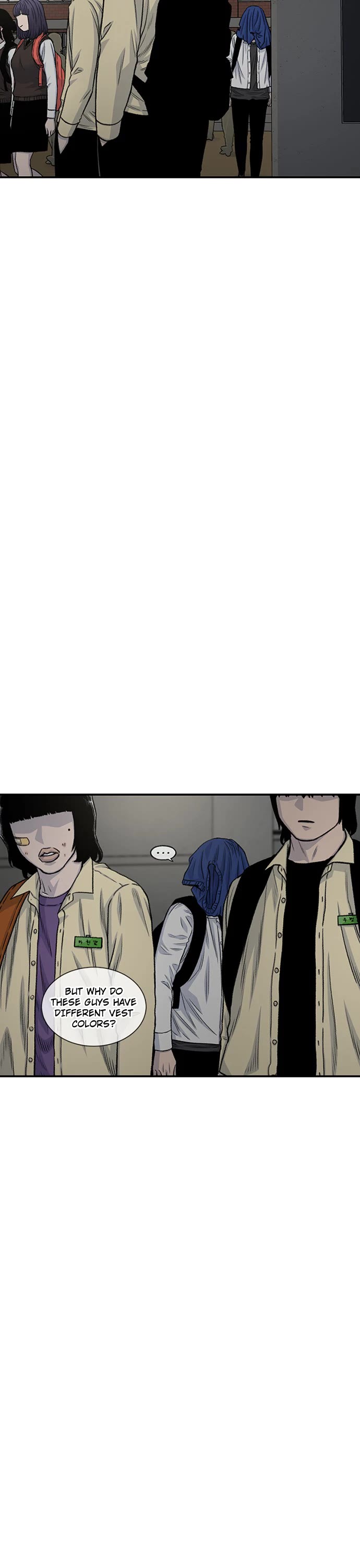 Star Ginseng Store Chapter 189 page 28 - Chapter 189: Hyena (6)