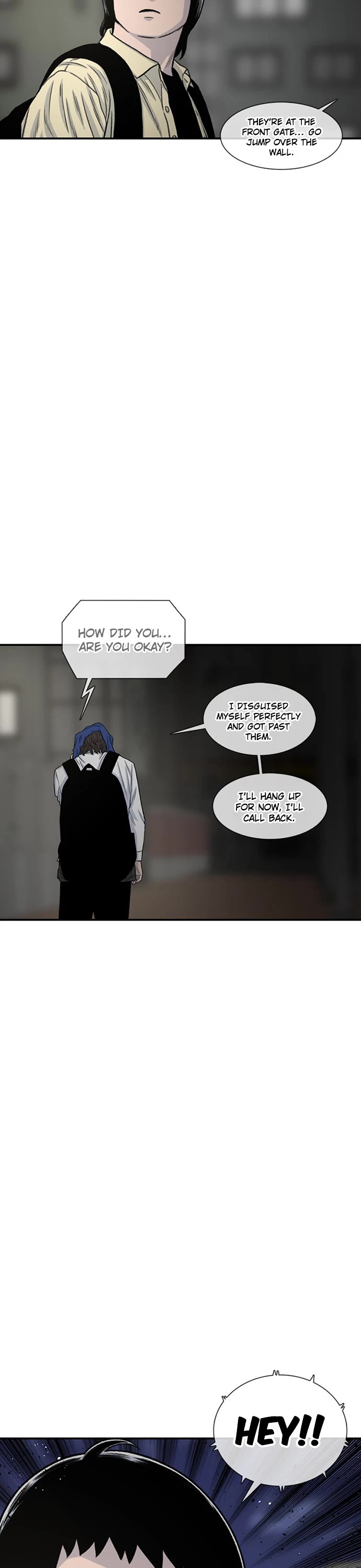 Star Ginseng Store Chapter 189 page 31 - Chapter 189: Hyena (6)