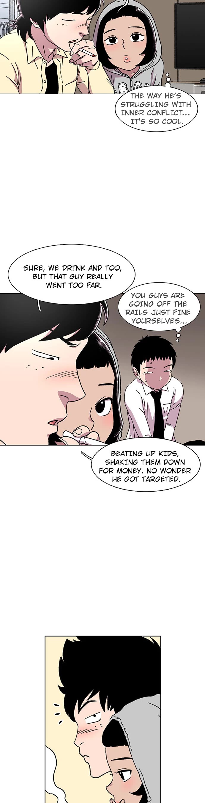 Star Ginseng Store Chapter 19 page 10 - Chapter 19: Temptation (2)