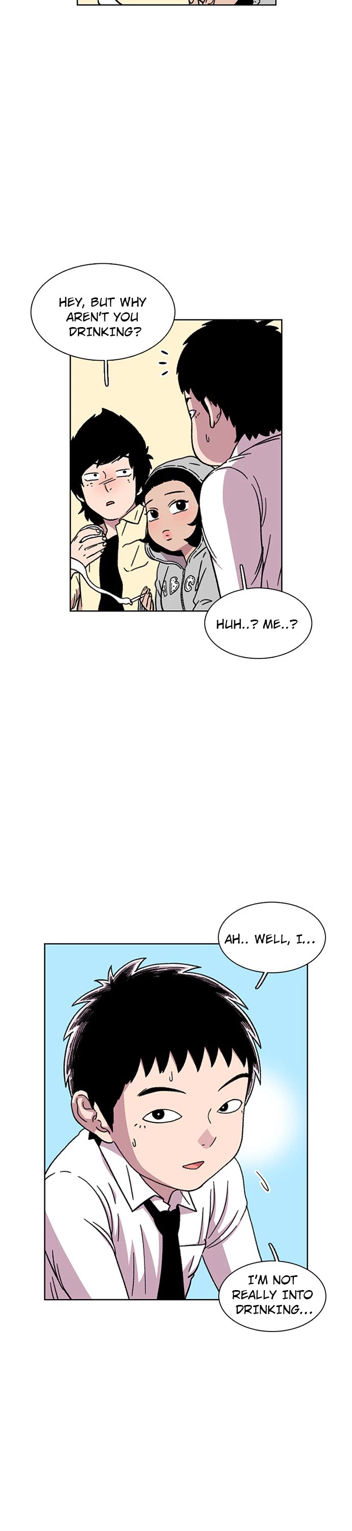 Star Ginseng Store Chapter 19 page 11 - Chapter 19: Temptation (2)