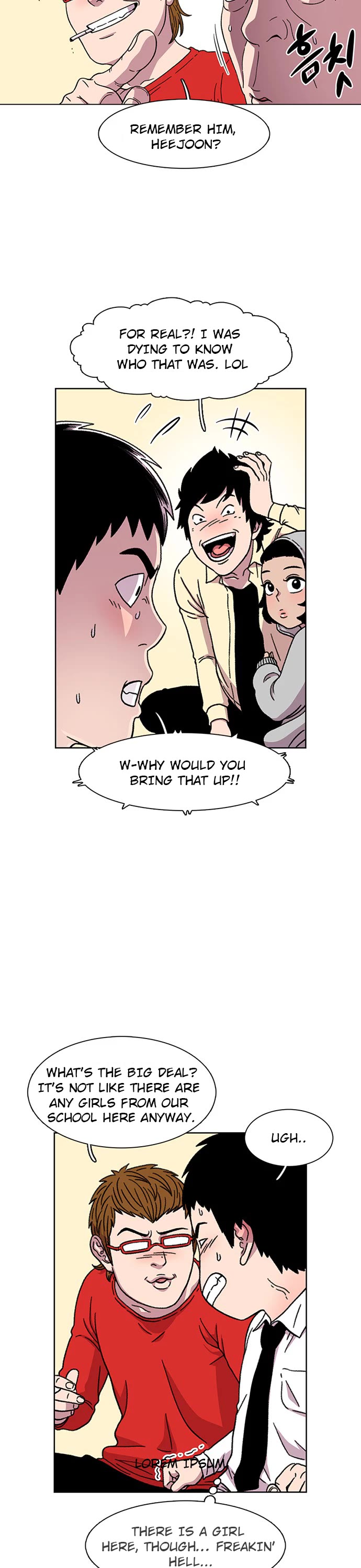 Star Ginseng Store Chapter 19 page 13 - Chapter 19: Temptation (2)