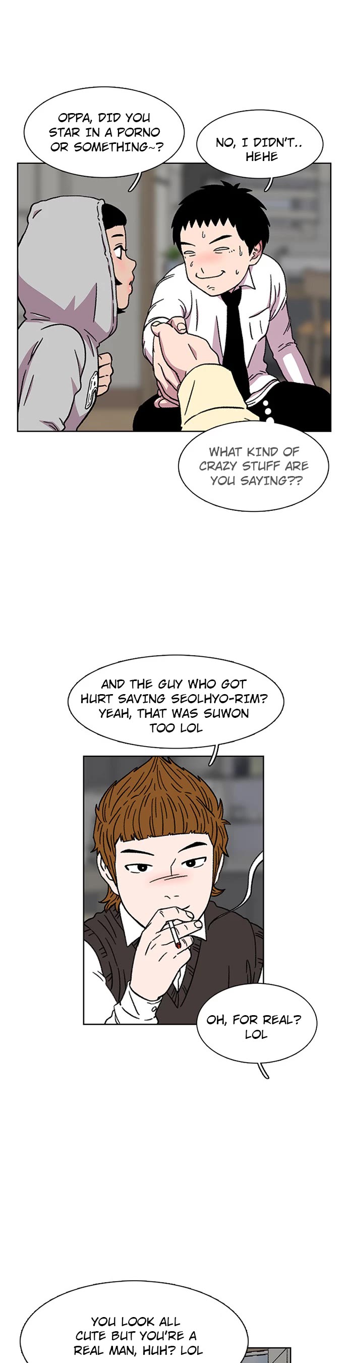 Star Ginseng Store Chapter 19 page 15 - Chapter 19: Temptation (2)