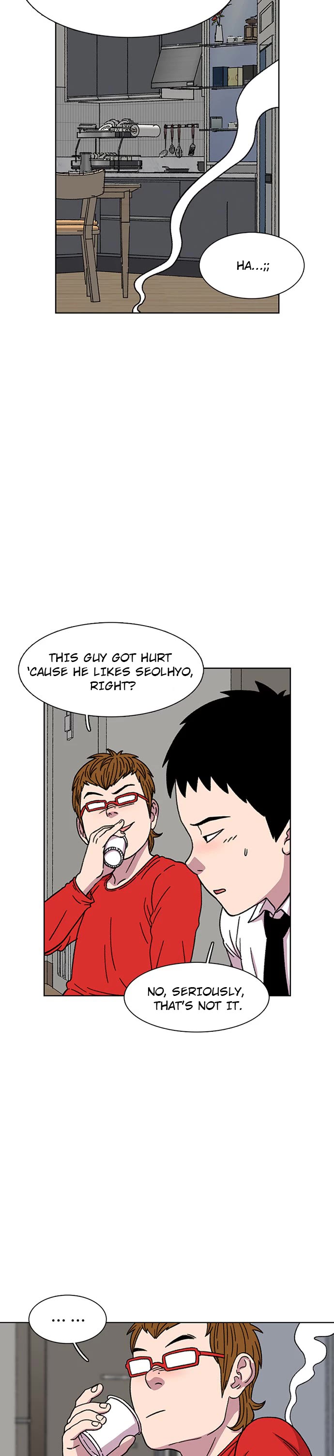 Star Ginseng Store Chapter 19 page 16 - Chapter 19: Temptation (2)