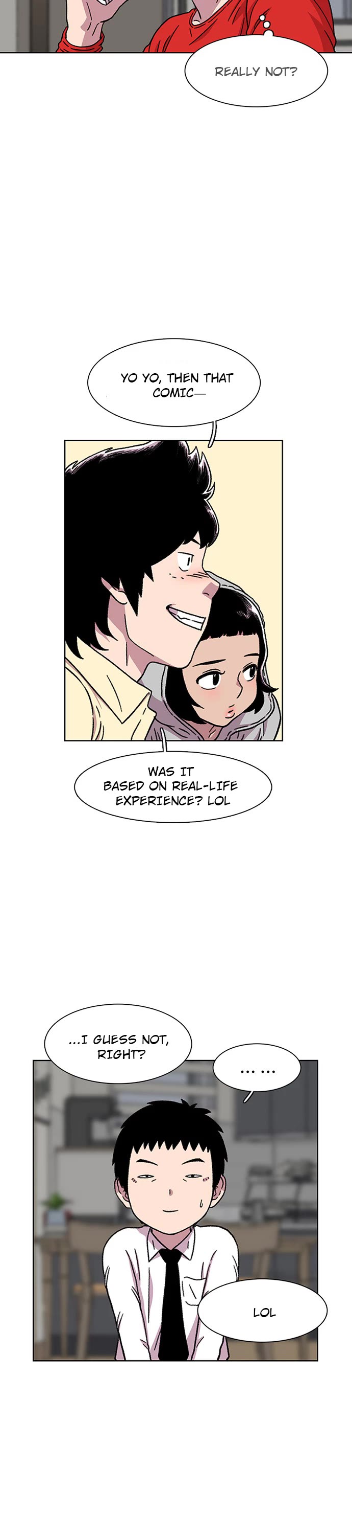 Star Ginseng Store Chapter 19 page 17 - Chapter 19: Temptation (2)