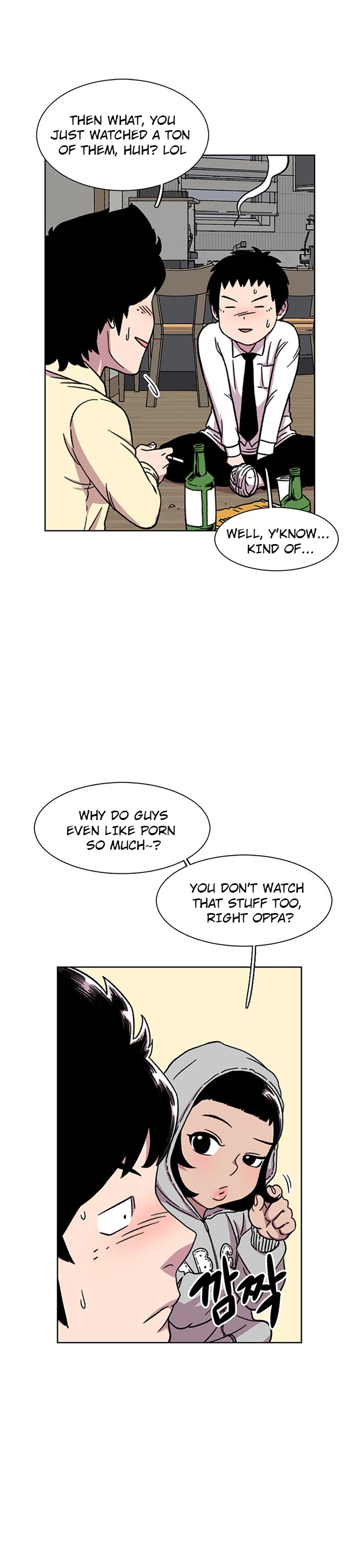 Star Ginseng Store Chapter 19 page 18 - Chapter 19: Temptation (2)