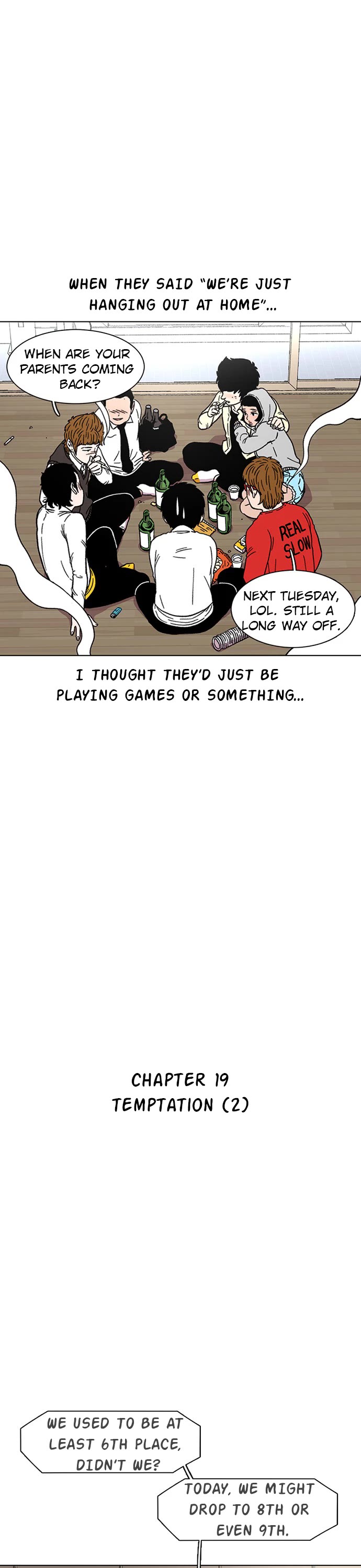 Star Ginseng Store Chapter 19 page 2 - Chapter 19: Temptation (2)