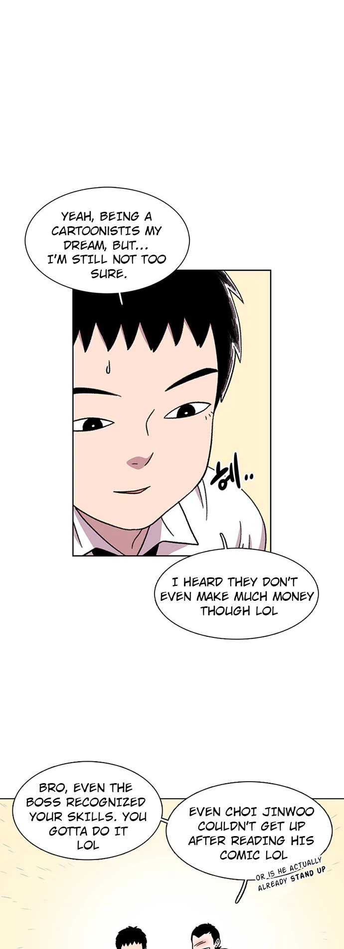 Star Ginseng Store Chapter 19 page 20 - Chapter 19: Temptation (2)