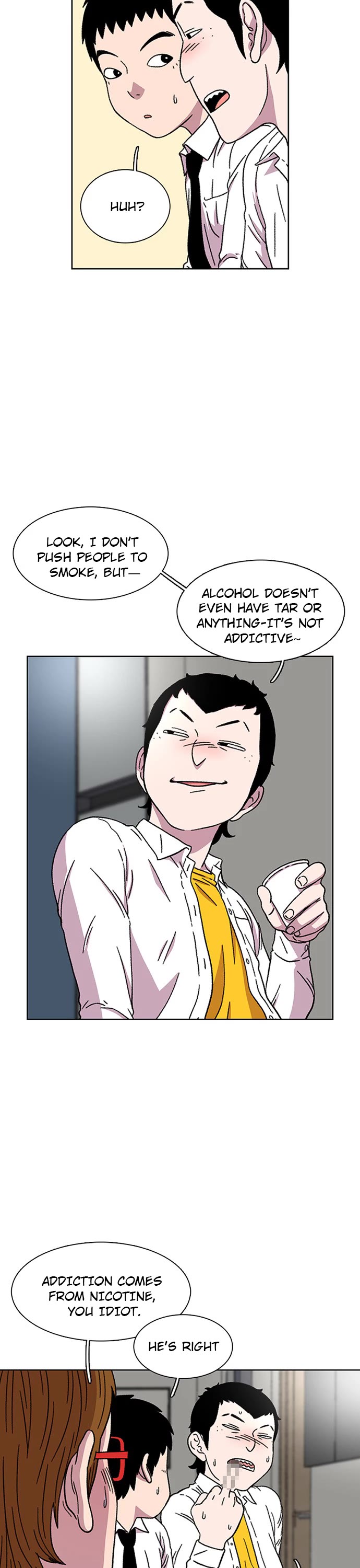 Star Ginseng Store Chapter 19 page 22 - Chapter 19: Temptation (2)