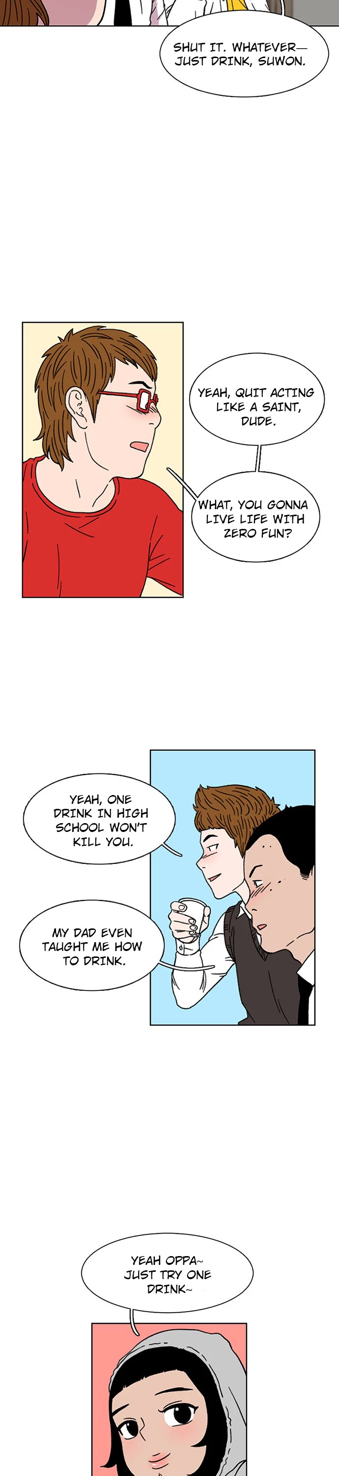 Star Ginseng Store Chapter 19 page 23 - Chapter 19: Temptation (2)