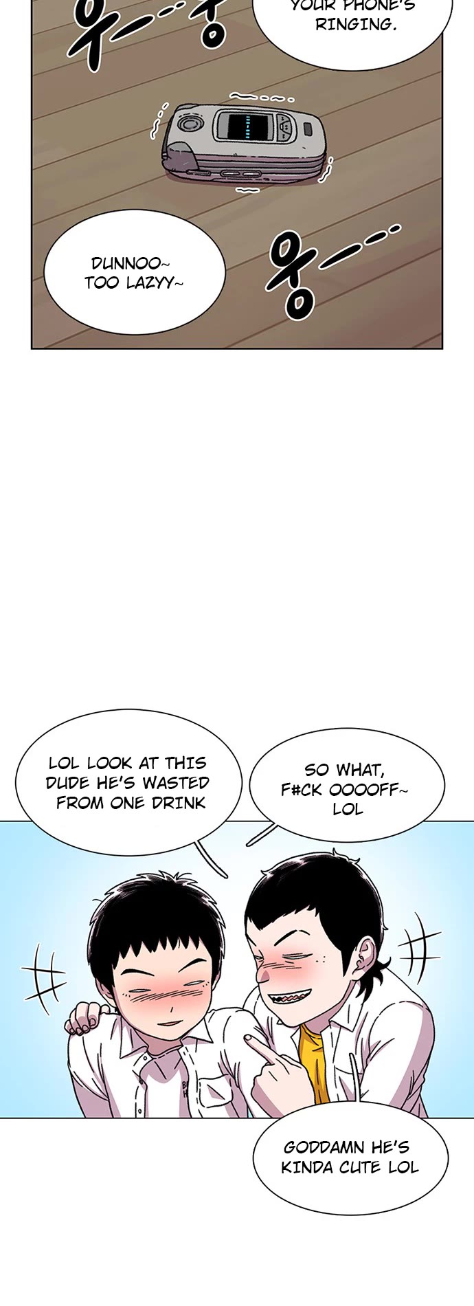 Star Ginseng Store Chapter 19 page 30 - Chapter 19: Temptation (2)