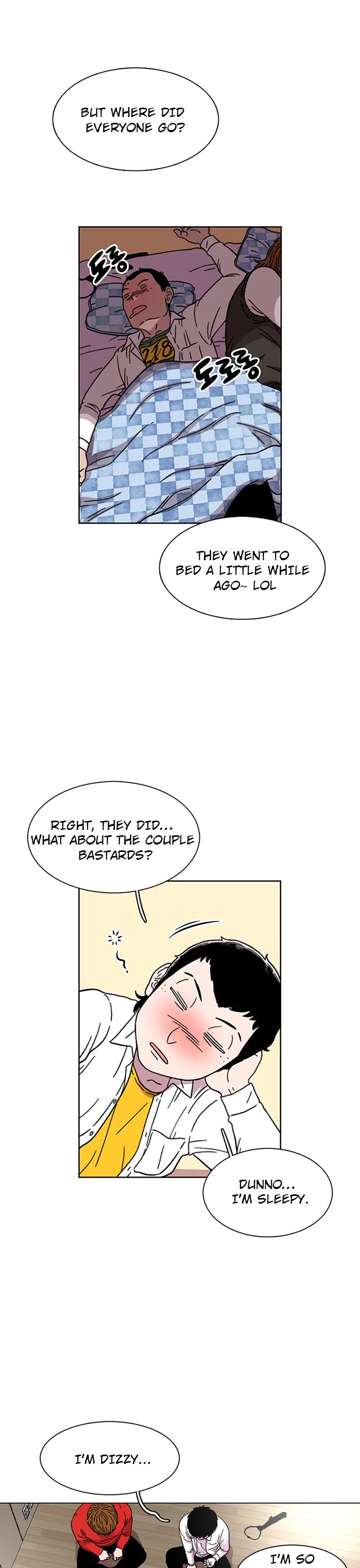 Star Ginseng Store Chapter 19 page 31 - Chapter 19: Temptation (2)