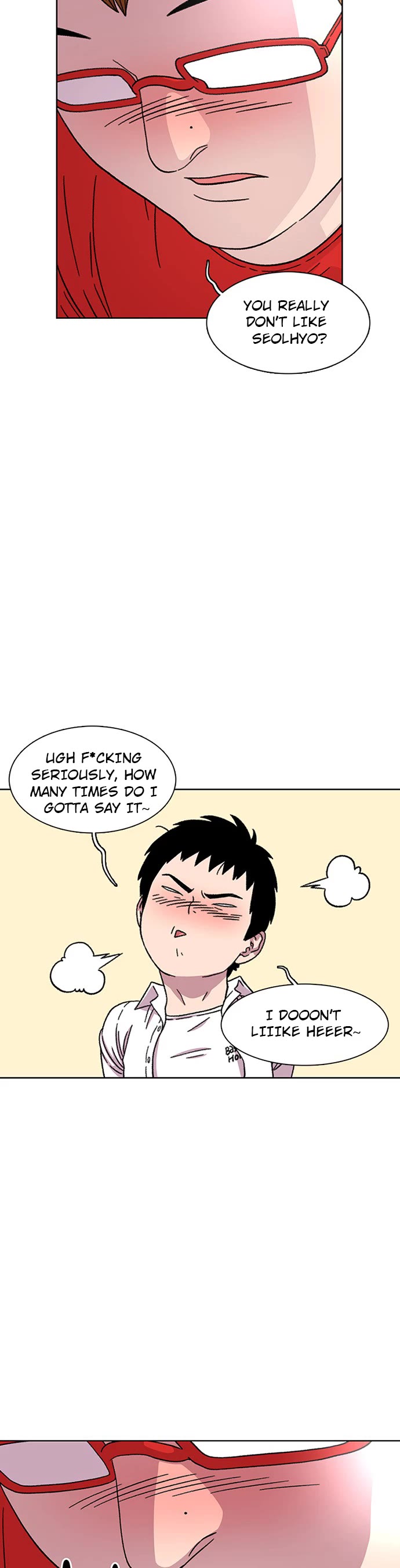 Star Ginseng Store Chapter 19 page 34 - Chapter 19: Temptation (2)