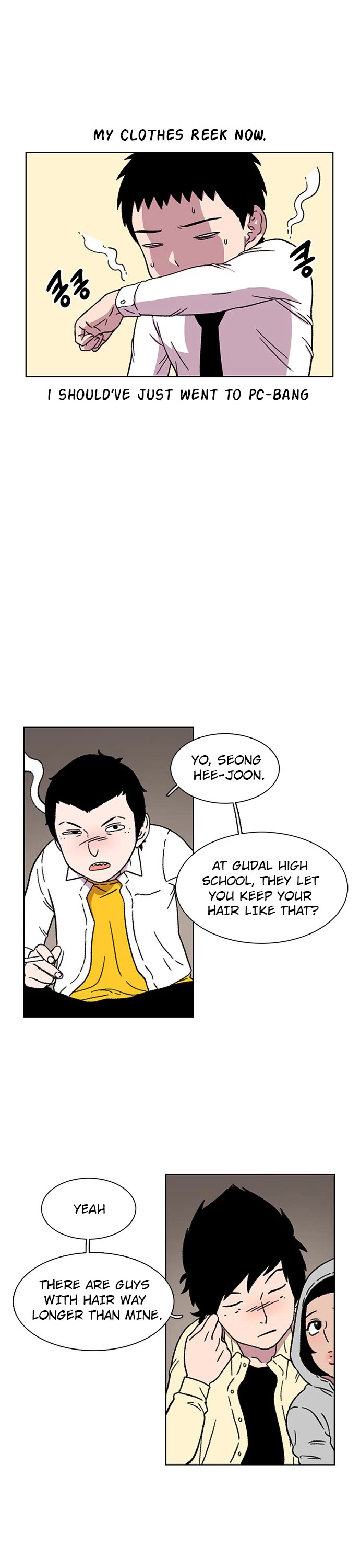 Star Ginseng Store Chapter 19 page 6 - Chapter 19: Temptation (2)