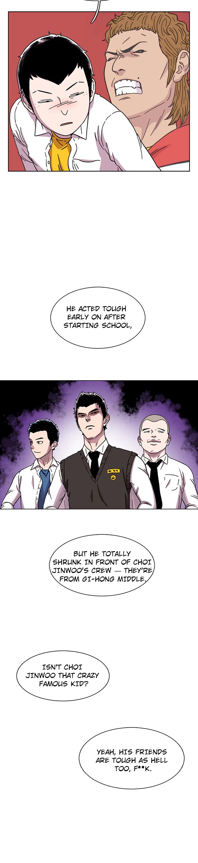 Star Ginseng Store Chapter 19 page 8 - Chapter 19: Temptation (2)