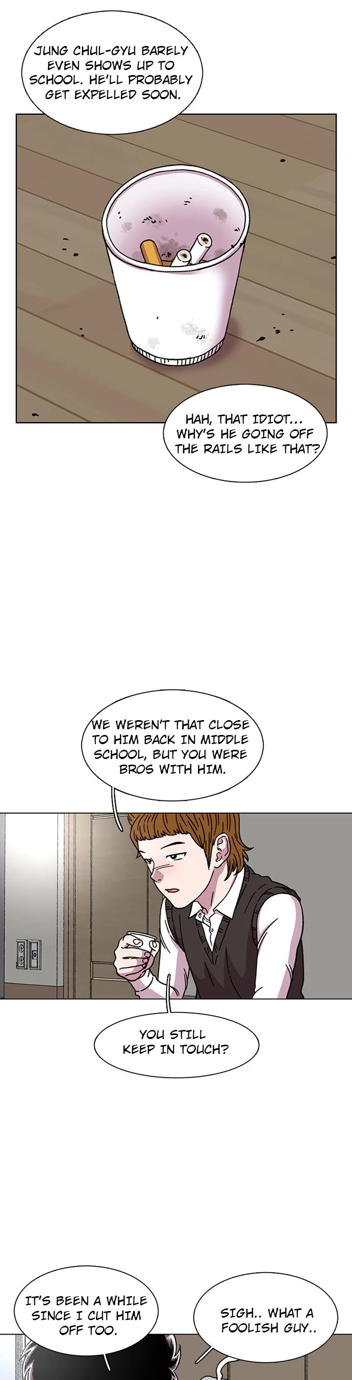 Star Ginseng Store Chapter 19 page 9 - Chapter 19: Temptation (2)