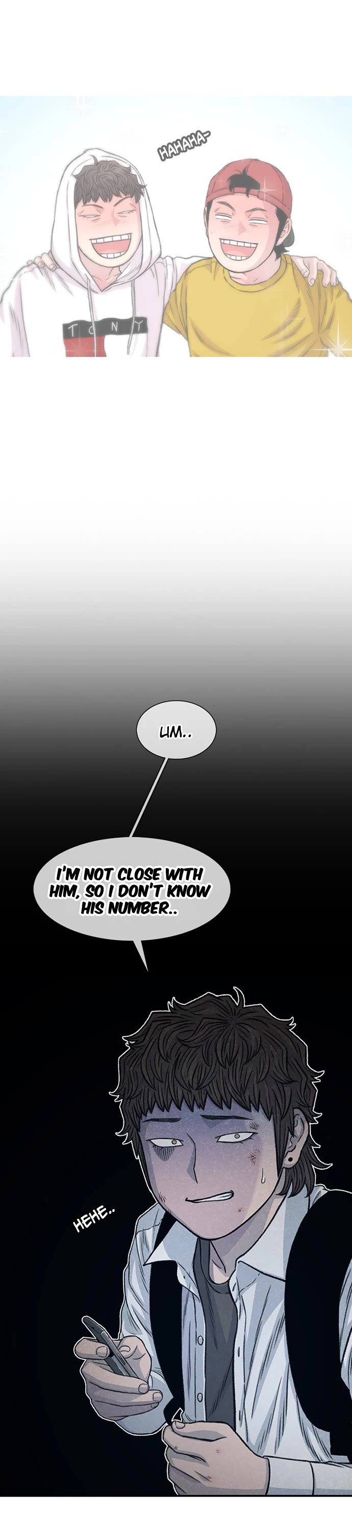 Star Ginseng Store Chapter 190 page 11 - Chapter 190: Hyena (7)