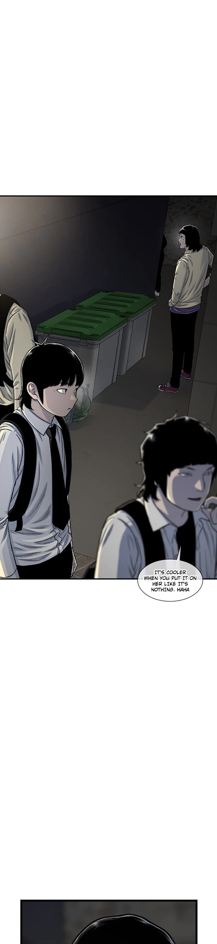 Star Ginseng Store Chapter 190 page 17 - Chapter 190: Hyena (7)