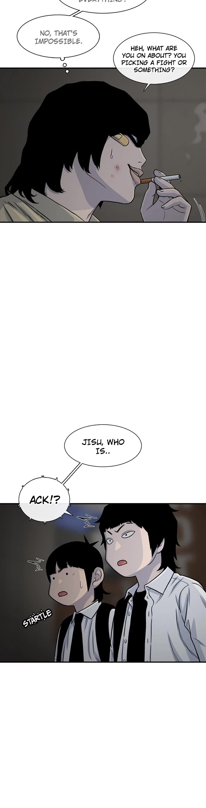 Star Ginseng Store Chapter 190 page 34 - Chapter 190: Hyena (7)
