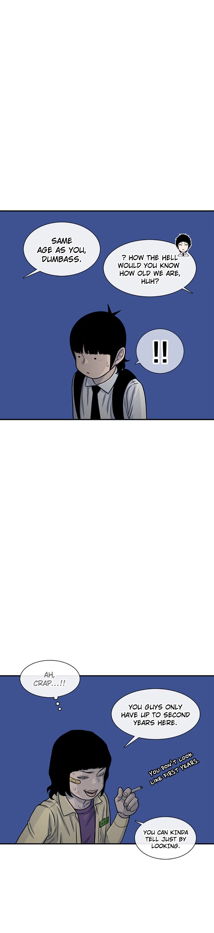 Star Ginseng Store Chapter 190 page 36 - Chapter 190: Hyena (7)