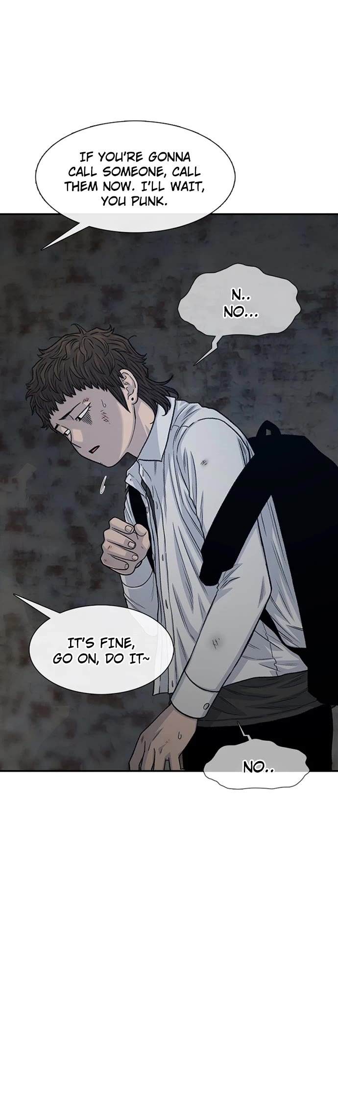 Star Ginseng Store Chapter 190 page 4 - Chapter 190: Hyena (7)