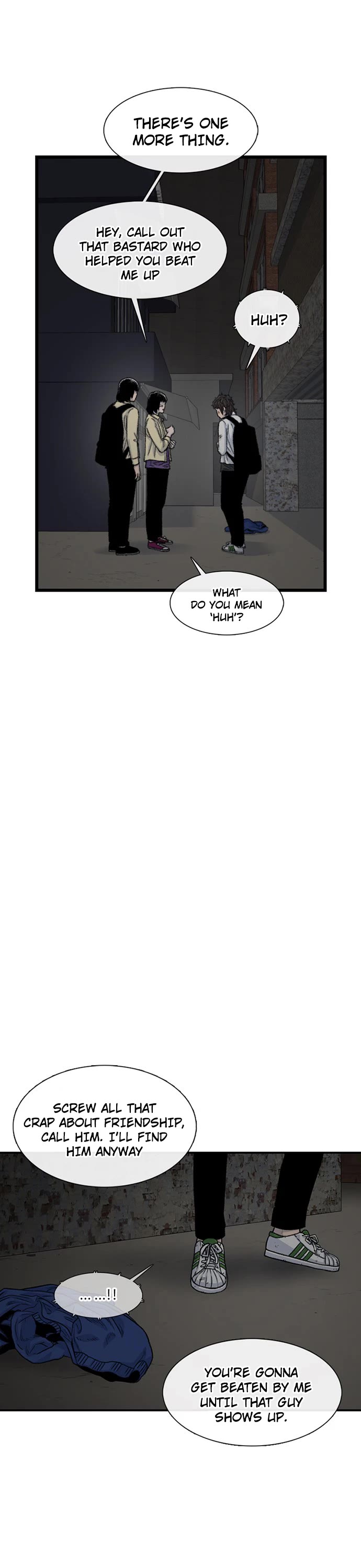 Star Ginseng Store Chapter 190 page 8 - Chapter 190: Hyena (7)