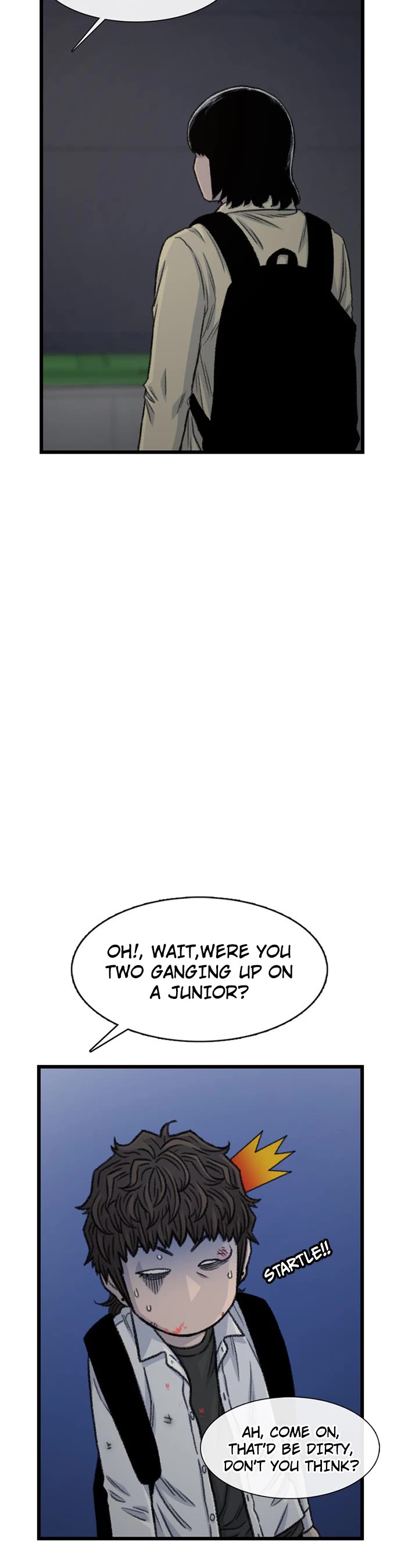 Star Ginseng Store Chapter 191 page 10 - Chapter 191: Hyena (8)
