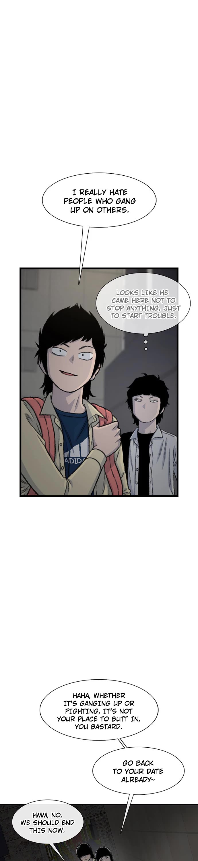 Star Ginseng Store Chapter 191 page 11 - Chapter 191: Hyena (8)