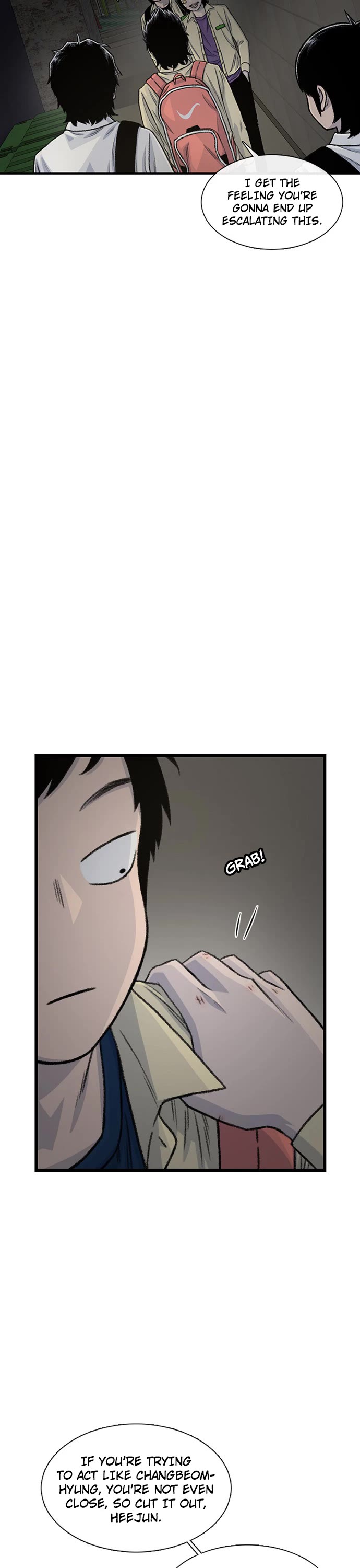 Star Ginseng Store Chapter 191 page 12 - Chapter 191: Hyena (8)
