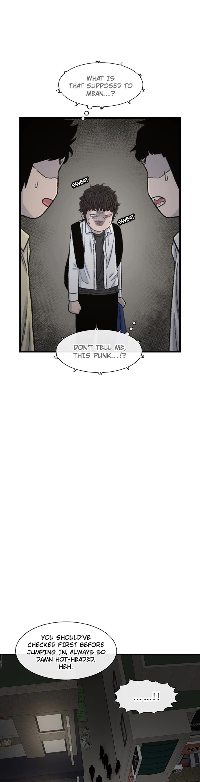 Star Ginseng Store Chapter 191 page 14 - Chapter 191: Hyena (8)