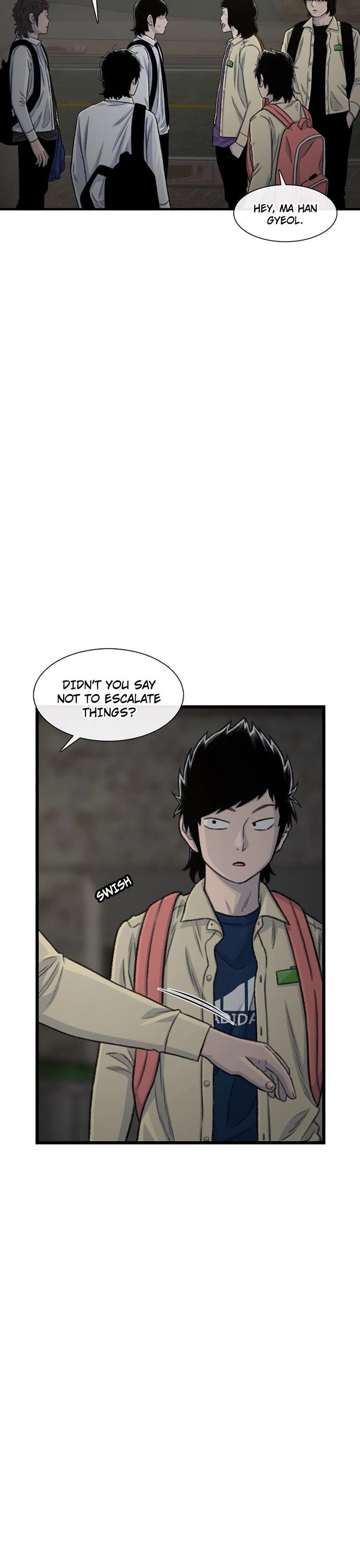 Star Ginseng Store Chapter 191 page 21 - Chapter 191: Hyena (8)