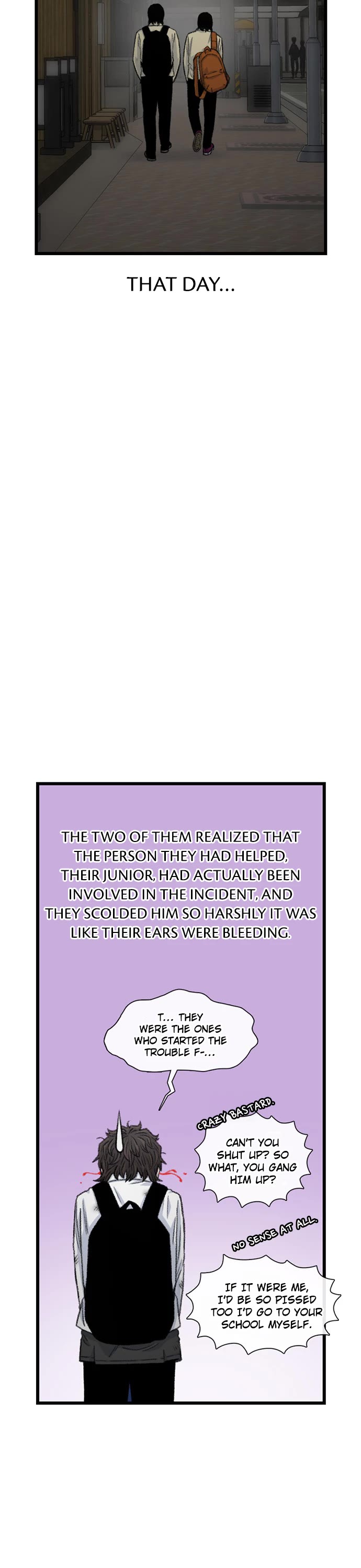 Star Ginseng Store Chapter 191 page 23 - Chapter 191: Hyena (8)