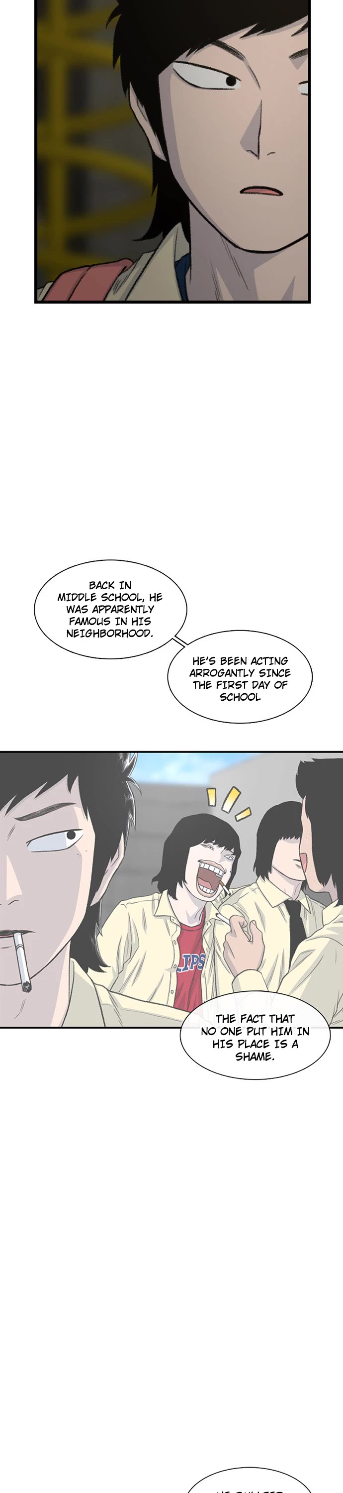 Star Ginseng Store Chapter 191 page 28 - Chapter 191: Hyena (8)