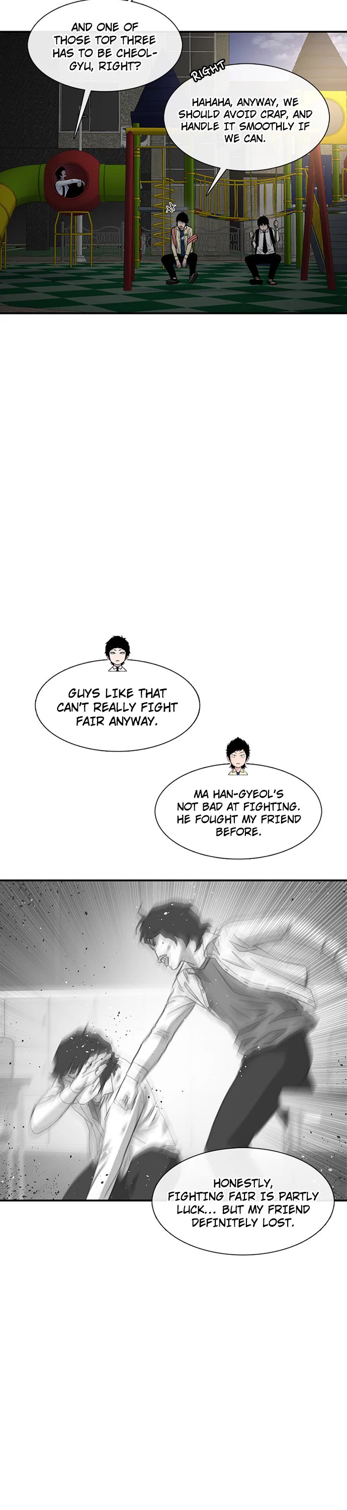 Star Ginseng Store Chapter 191 page 31 - Chapter 191: Hyena (8)