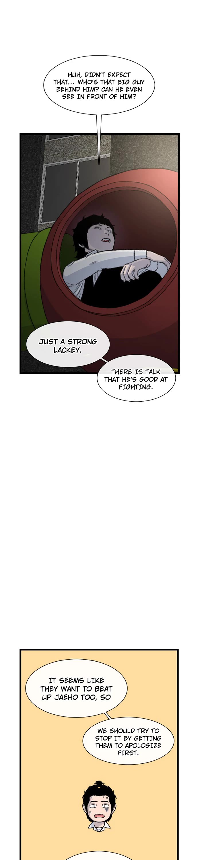 Star Ginseng Store Chapter 191 page 32 - Chapter 191: Hyena (8)