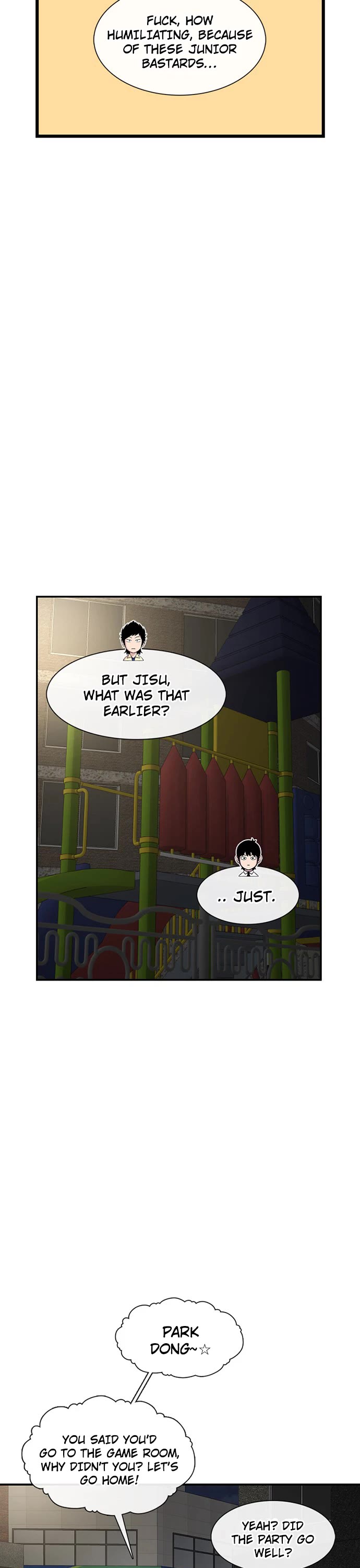 Star Ginseng Store Chapter 191 page 33 - Chapter 191: Hyena (8)