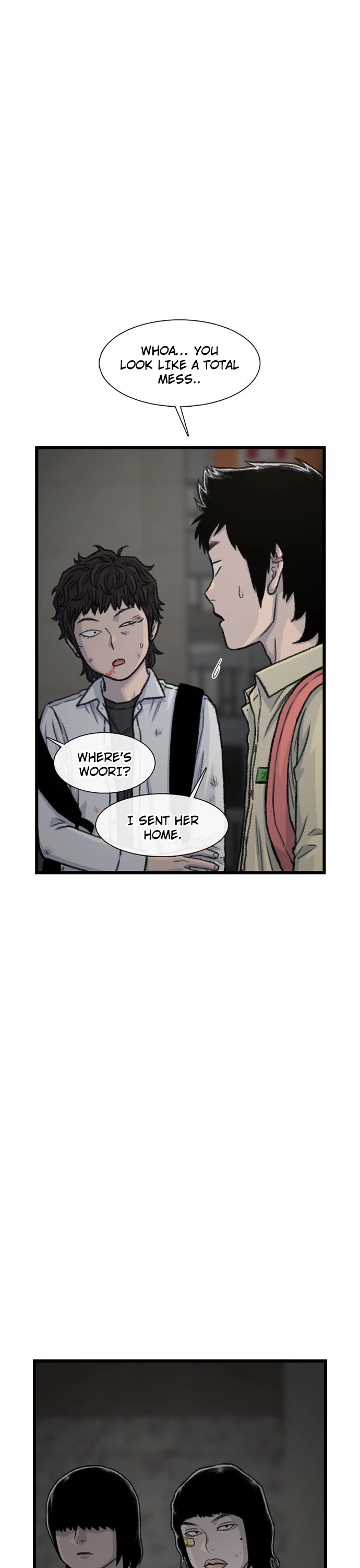 Star Ginseng Store Chapter 191 page 6 - Chapter 191: Hyena (8)